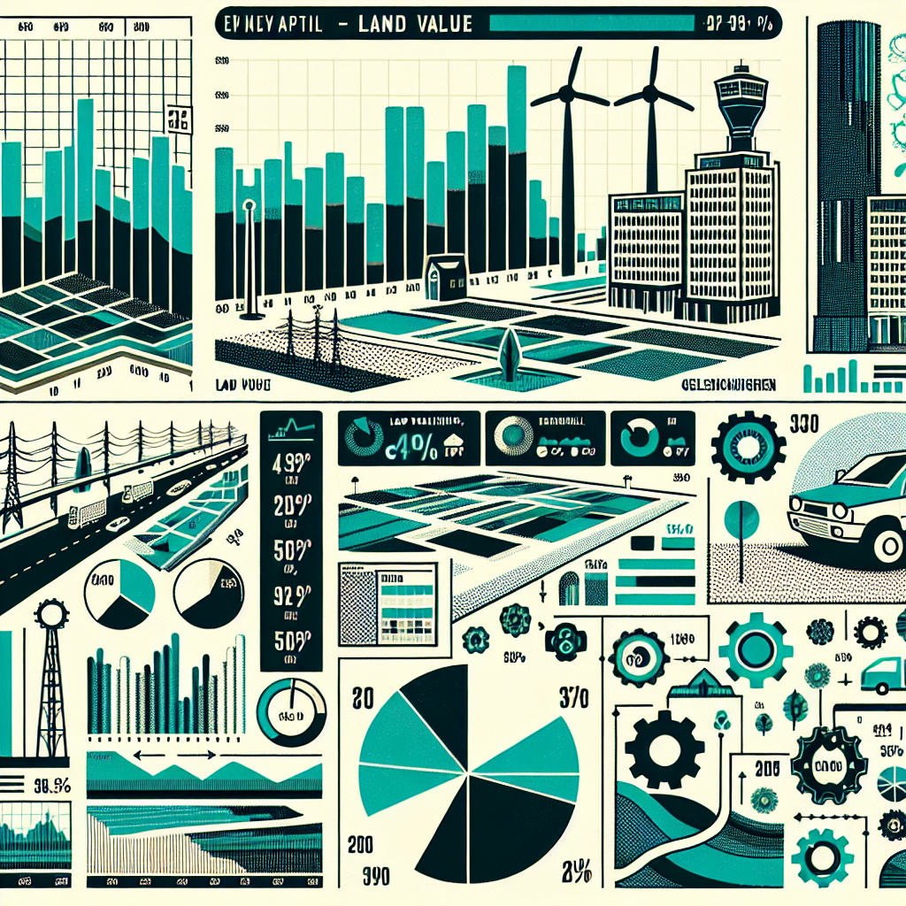 Bodenrichtwertentwicklung Gelsenkirchen
